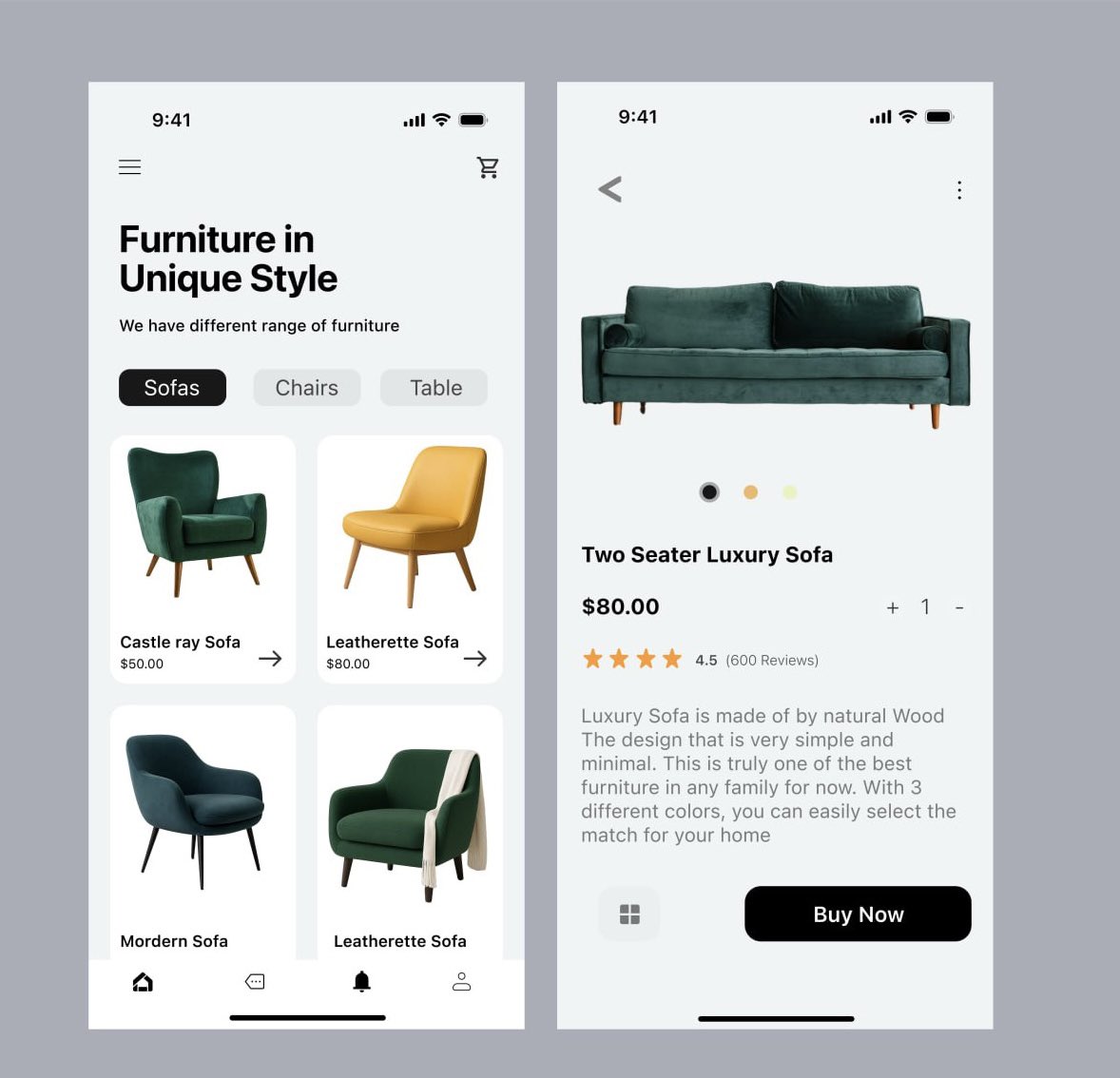 OladejiXP's tweet image. Just made my first rough UI 👇🏽

Still learning. still figuring things out.
but I’d love your thoughts. 

What would you improve?

How can I make it better?

open to all feedback 😮‍💨💜

#UIUX #BuildInPublic #FeedbackFriday