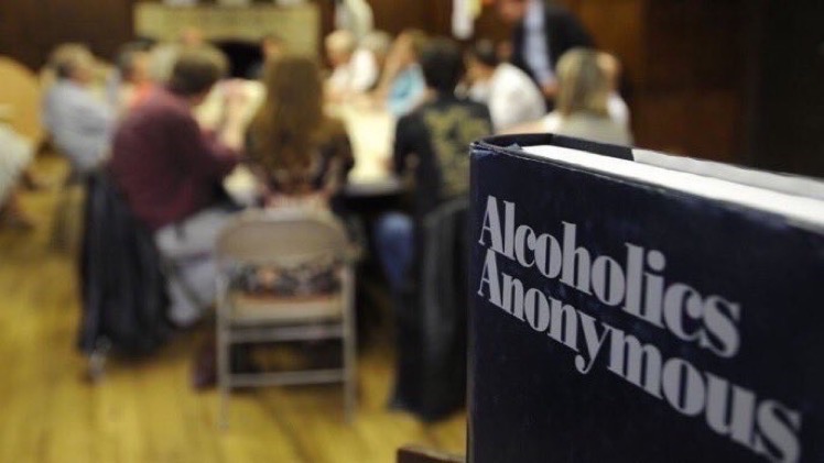 15 July 1948. Alcoholics Anonymous (AA) opened its first branch in the UK in London. Its motto is to live life free of alcohol “One Day at a Time”. Members try to stay sober by meeting regularly in groups to help each other maintain sobriety.