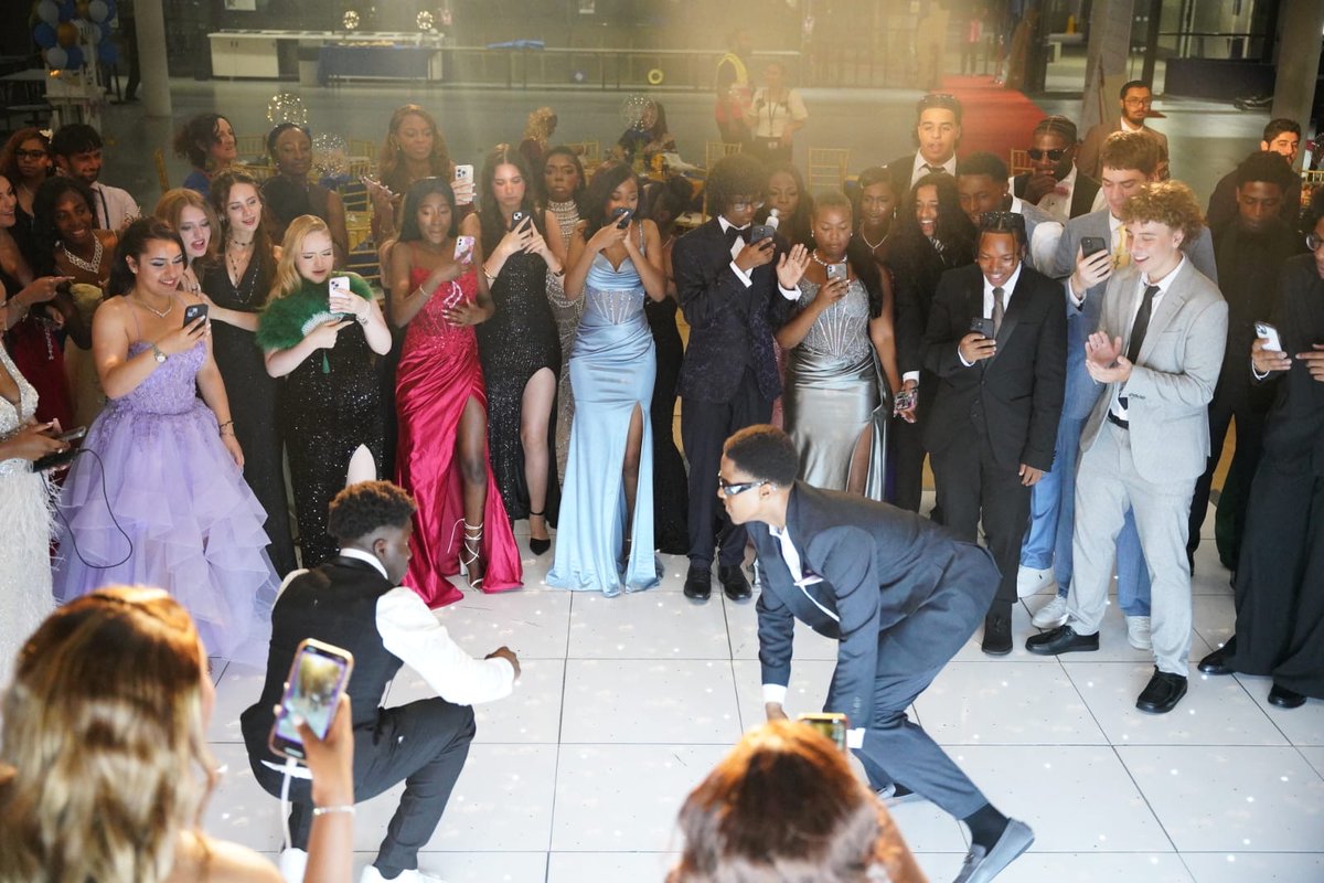 Our students thoroughly enjoyed their prom night. It was wonderful to see them all letting their hair down and having a good time! Best of luck to you all! #year11 #promnight