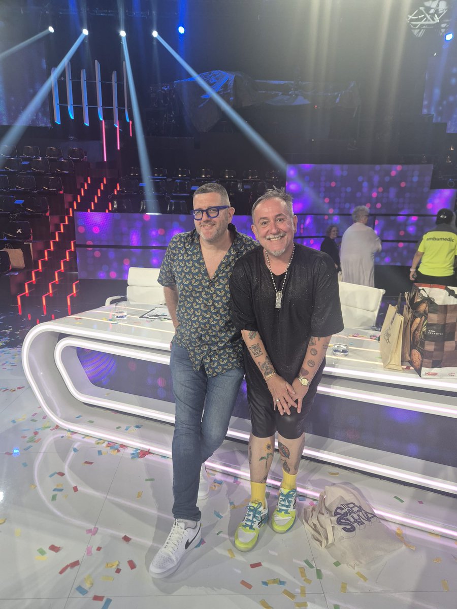 DavidAvilaP's tweet image. Records d&apos;una nit bonica #TCMSFinal