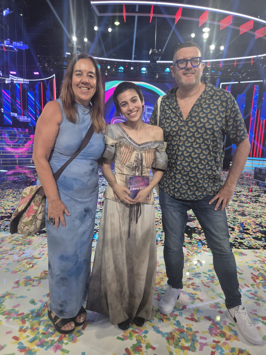 DavidAvilaP's tweet image. Records d&apos;una nit bonica #TCMSFinal