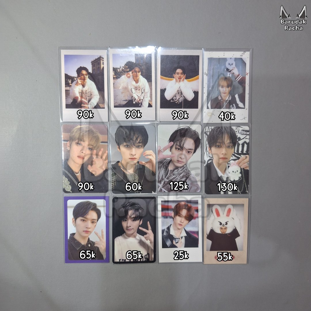 barudakracha's tweet image. [help rt]

WTS PC Stray Kids

📍 Dom Jaksel (INA)
🍊 Keep event
💥 Exclude adm. sopi

t. straykids photocard skz bangchan changbin lee know seungmin han felix hyunjin i.n jeongin wtb 스키즈 스트레이키즈 포카 양도 aladin in life noeasy stayzone rockstar lonely ld mecima levanter