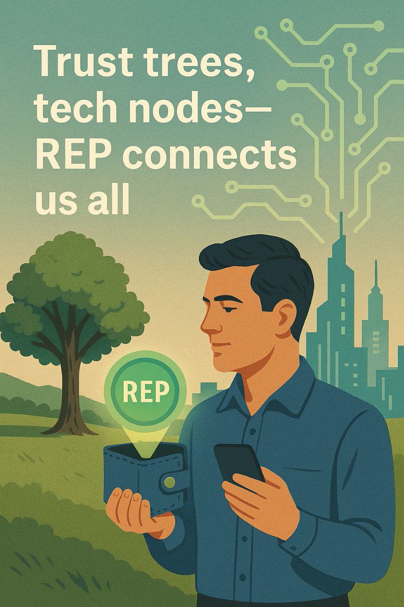 HBhat49020's tweet photo. Trust is ancient. Technology is new.
With @GiveRep, both meet on-chain. 🔗🕰️🚀
#GiveREP #Web3Roots #OnChainRespect"
@GiveRep  
#Web3 #Airdrop #GiveRep @TypusFinance  
#100xOnTypus https://t.co/lfW0RkFvH9
