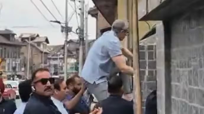उमर अब्दुल्ला जैसा CM शायद ही कोई होगा भारत में 🔥