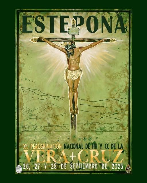 Estepona, sede nacional de cofradías de la Vera Cruz este septiembre