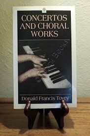 StevenIsserlis's tweet image. The great Donald Tovey b otd 150 years ago!
We shall never make head or tail of the Ninth Symphony until we treat it as a law unto itself.
Haydn’s jokes and drolleries tumble out helter-skelter with the absolute spontaneity and grace one sees in a kitten running after its tail.