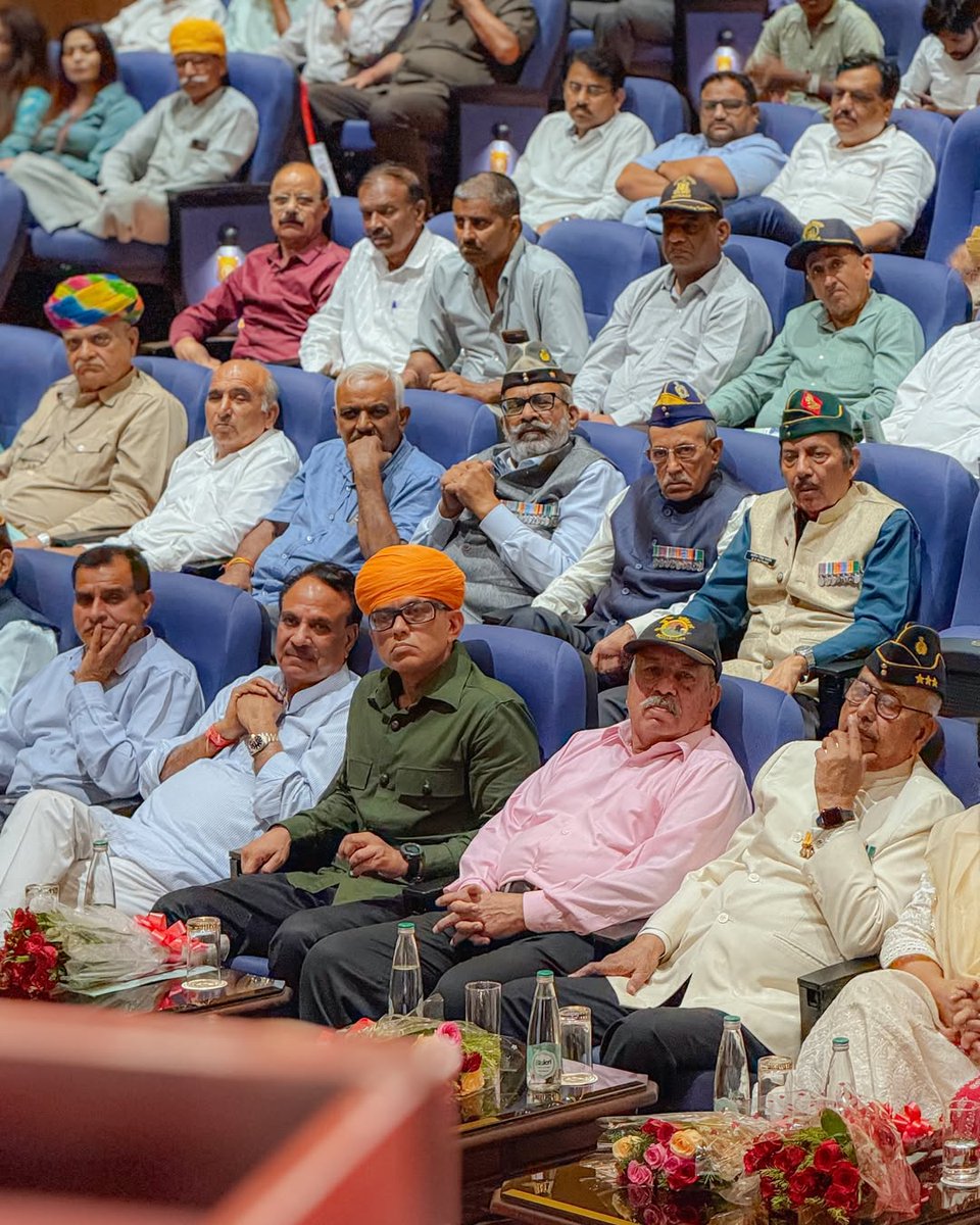 Meghraj Singh Royal (@mrs_royal9) on Twitter photo UGPF फाउंडेशन के तत्वावधान में आयोजित माँ भारती के वीर सपूत, पद्म भूषण, पीवीएसएम लेफ्टिनेंट जनरल श्री सगत सिंह जी की जयंती समारोह में सहभागिता कर वीर सपूत को अपने श्रद्धासुमन अर्पित किए। UGPF फाउंडेशन के तत्वावधान में आयोजित माँ भारती के वीर सपूत, पद्म भूषण, पीवीएसएम लेफ्टिनेंट जनरल श्री सगत सिंह जी की जयंती समारोह में सहभागिता कर वीर सपूत को अपने श्रद्धासुमन अर्पित किए।