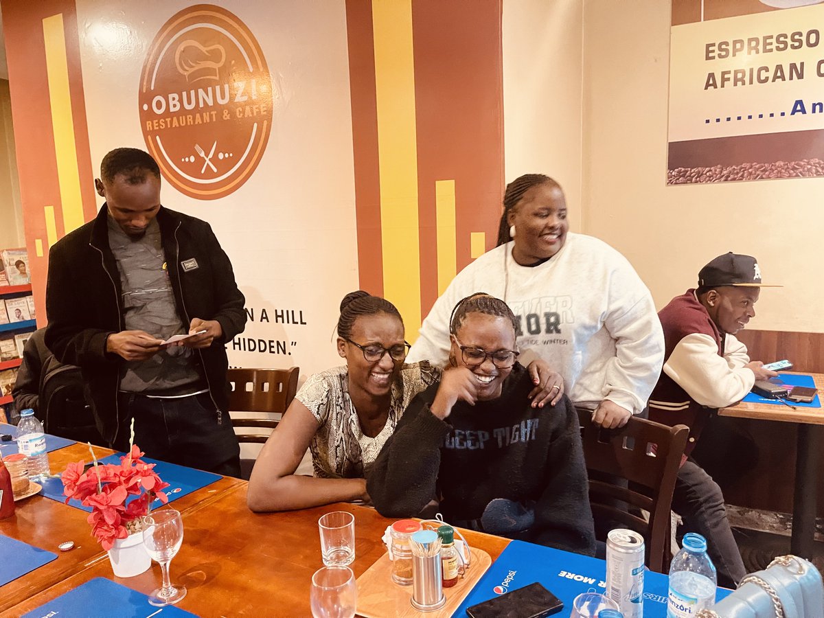 Greetings from Obunuzi! May your day shine like the sun.