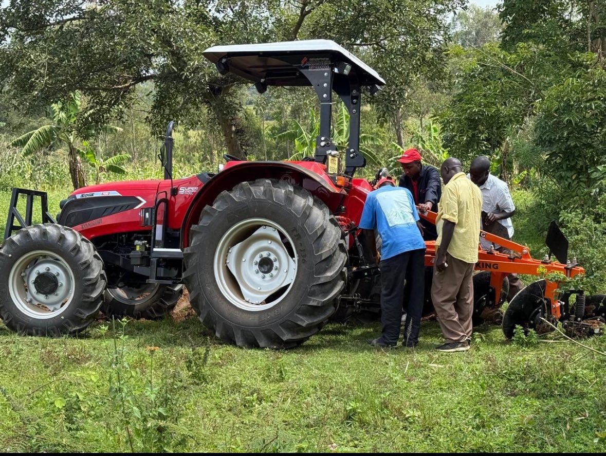 Sichey Automotive East Africa Limited tweet media