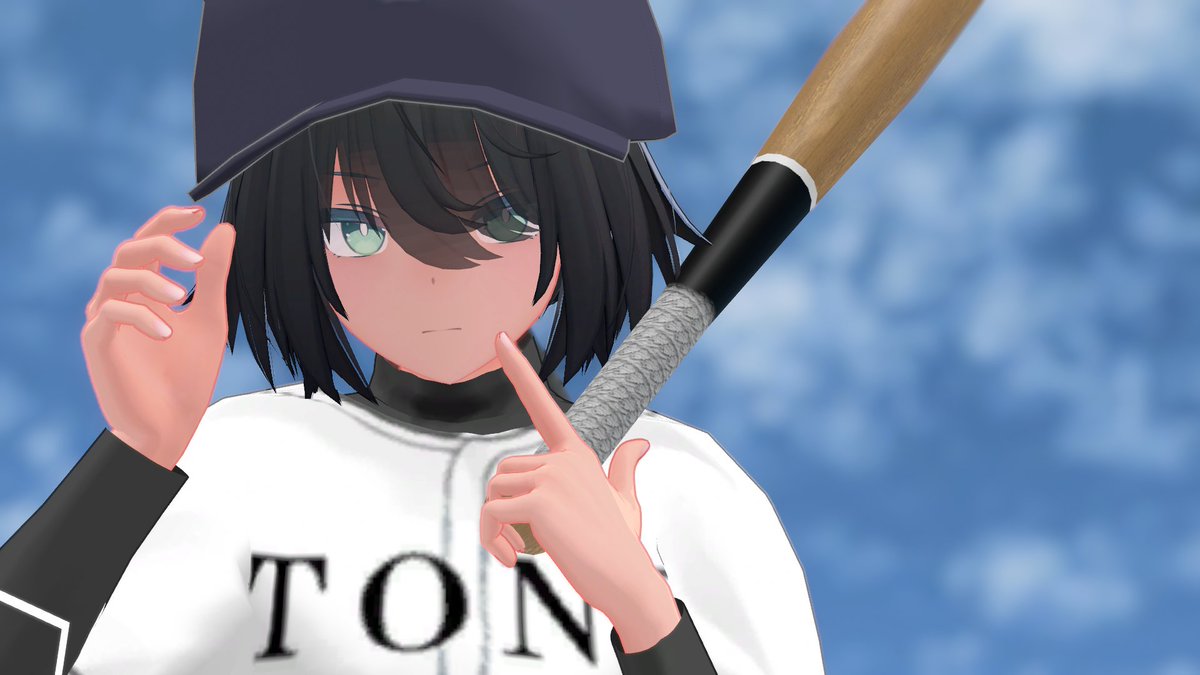 akechi_naoyuki's tweet photo. #VRChat  #野球
みんなもWBDで野球しよう https://t.co/OJHdkCvnbg