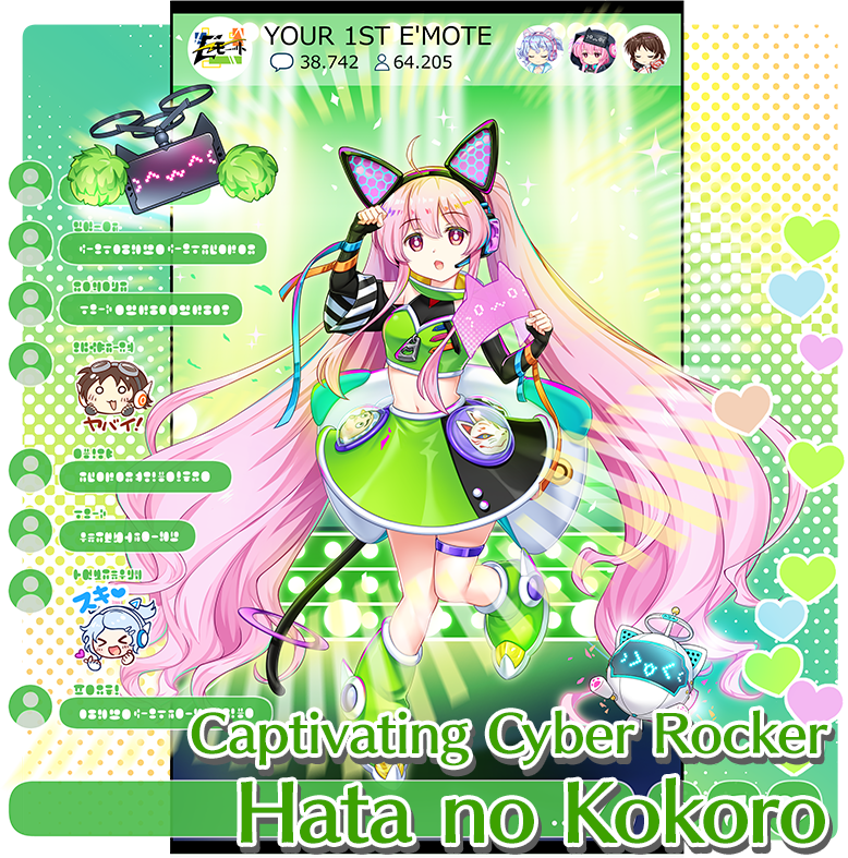 touhouLW_Global's tweet image. Hi friends,
It's time to take a look at some brand-new event costumes in Lost & Found 2025!👗
#touhouLW