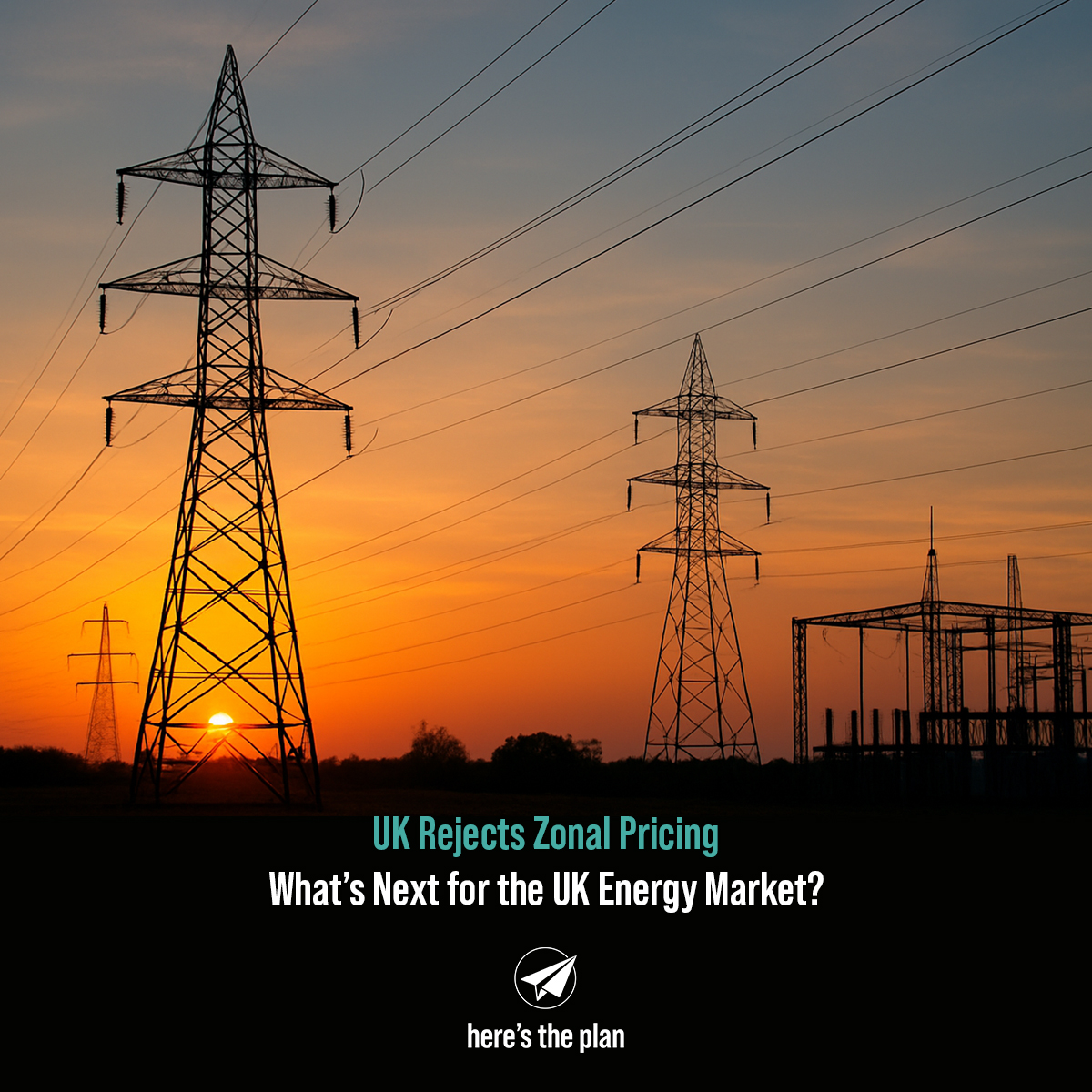 The UK Government has confirmed it will retain a national electricity market and instead pursue ambitious grid reforms. But what does this mean for investors, generators, and consumers?

📖 Read our full breakdown of the REMA decision and what’s next: zurl.co/eydTc