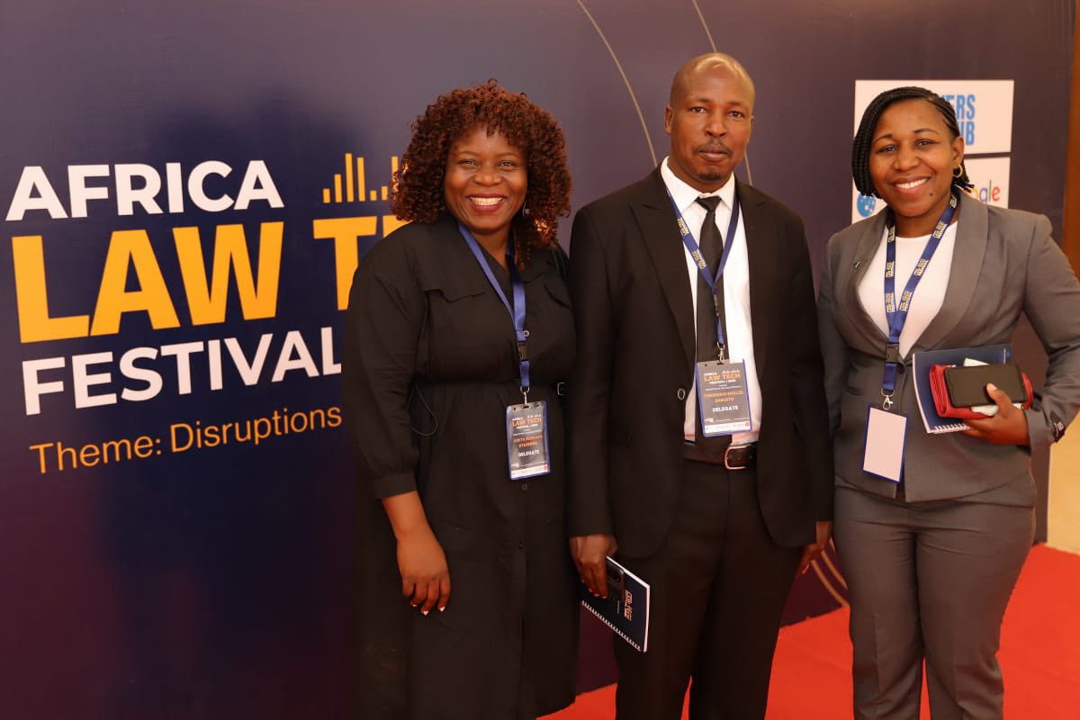 Joy, Tech and law in perfect sync at #AfricaLawTechFestival2025