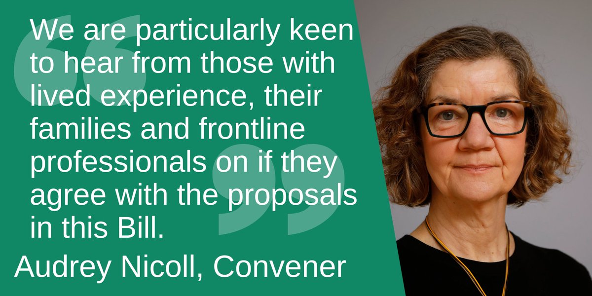 SP_Justice's tweet image. Today 15/7 we launch our call for views on the Prevention of Domestic Abuse (S) Bill, introduced by @PamGosalMSP. Give us your views on the Bill here ow.ly/91Hz50WpIOF.
The deadline for submissions is Mon 15 Sept 2025. See our news release ow.ly/RkYN50WpIPJ