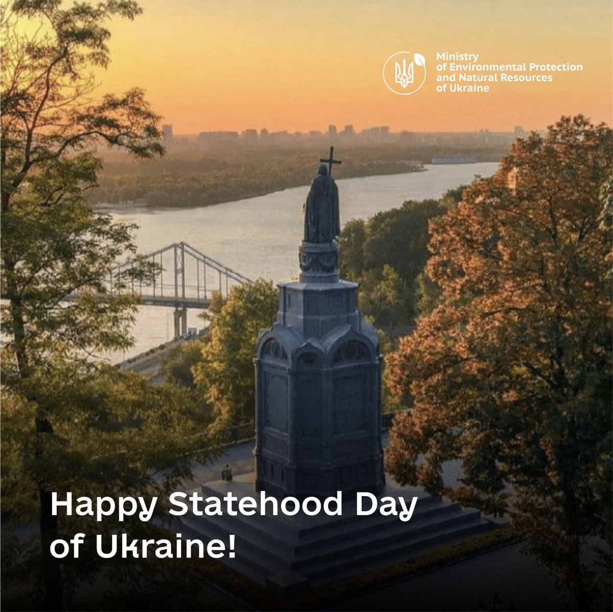 🇺🇦Statehood has gone through a difficult path during many centuries. Our soldiers are defending entire continent right now. But despite the war we continue to fulfill our obligations and create new projects.
Ukraine is alive!
I wish everyone strength and endurance! Slava🇺🇦!