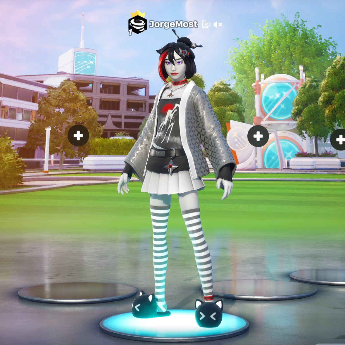 Jorge_Most_'s tweet image. Miyako.

#Fortnite