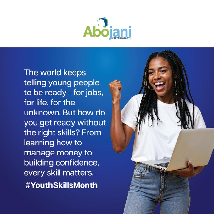 “No One Is Coming to Save You”

5 Skills Every Kenyan Youth Needs in 2025

🧵🧵

In the world we live in today, it’s not enough to just get a degree. It’s not enough to just know people. Whatever worked for the older generation will most likely not work for the current generation