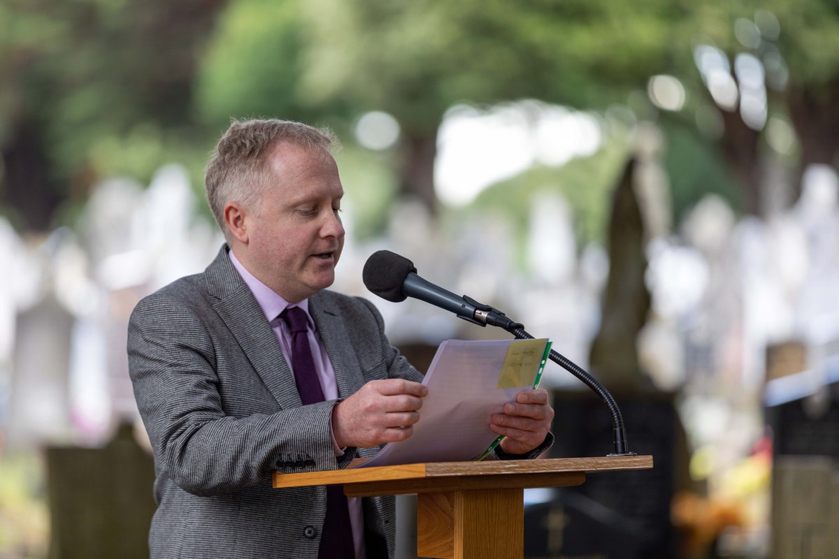 Oliver O'Hanlon (@ooh99) on Twitter photo Pleased to be asked to speak about Liam Ó Briain, republican, Irish language enthusiast, Francophile, and recipient of the Légion d'honneur at <a href="/ExpGlasnevin/">Experience Glasnevin - Ireland's National Cemetery</a> by <a href="/FranceinIreland/">France in Ireland 🇫🇷 🇪🇺</a> yesterday
📸 Paul Reardon Pleased to be asked to speak about Liam Ó Briain, republican, Irish language enthusiast, Francophile, and recipient of the Légion d'honneur at <a href="/ExpGlasnevin/">Experience Glasnevin - Ireland's National Cemetery</a> by <a href="/FranceinIreland/">France in Ireland 🇫🇷 🇪🇺</a> yesterday
📸 Paul Reardon