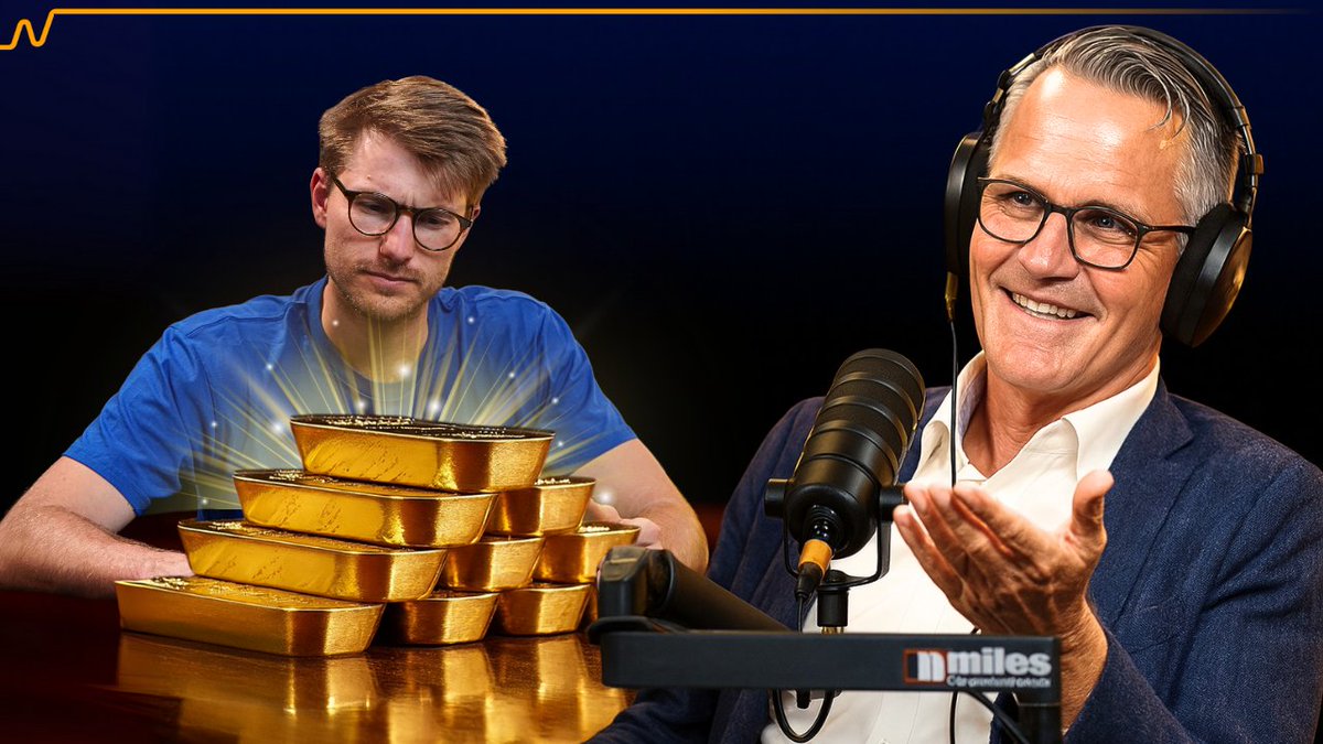 moneyofminepod's tweet image. Will Gold Shares Protect You in a Crisis? Dirk Baur shares the truth!
🔗 youtu.be/YB3OYs6tfAs
• Why the $GDX is not what it seems
• Will silver/PGMs be a safe haven in crisis times?
• Who outperforms: Gold bullion vs. Gold stocks