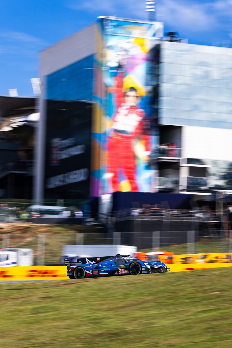 Alpine Racing tweet media