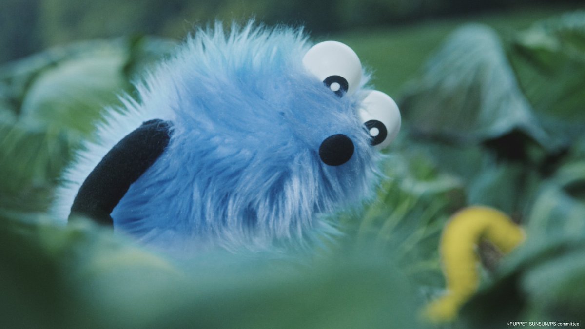 明日16日（水）は… #パペットスンスン ショートムービー第3話