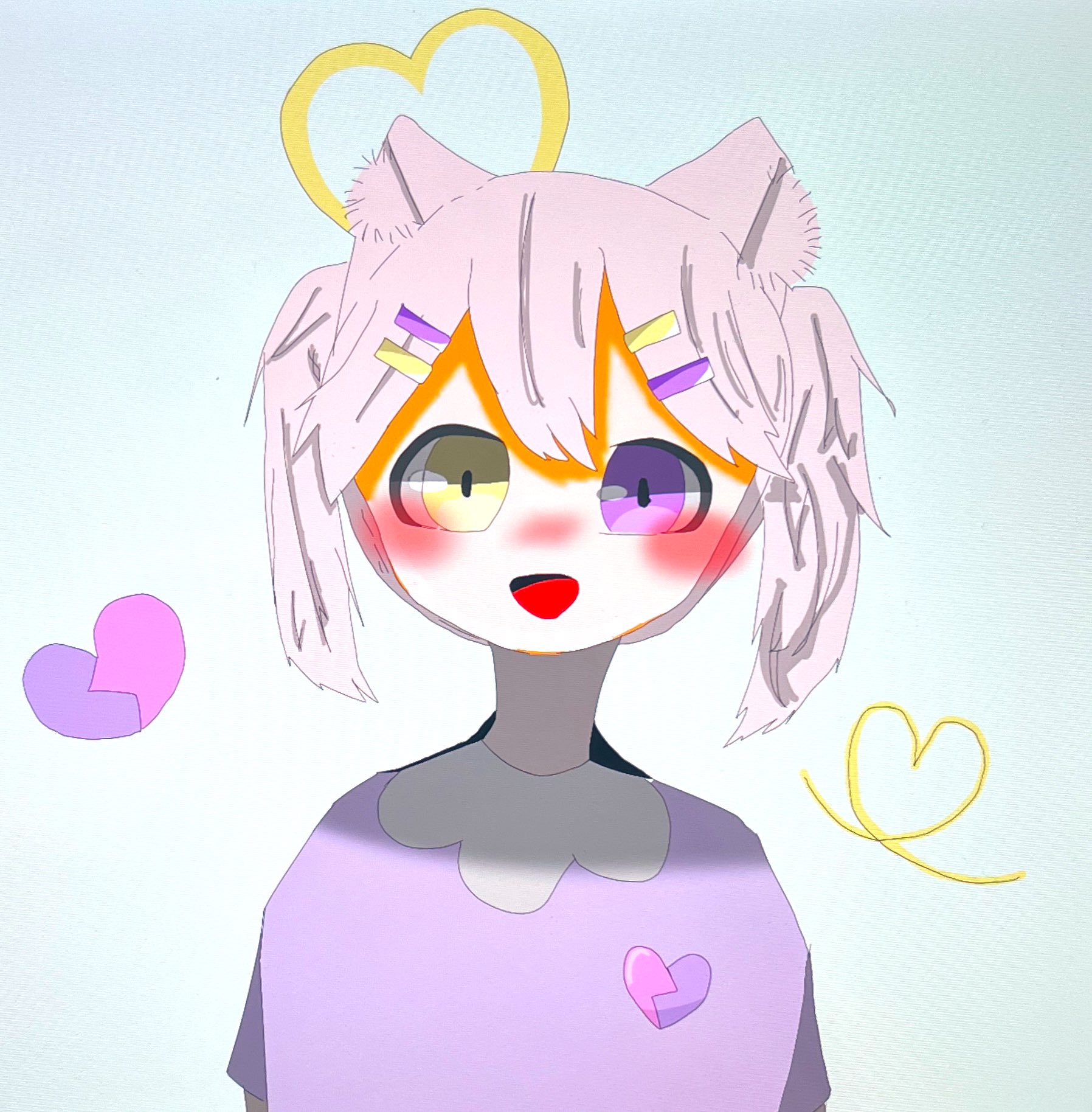 ົཽ⁺˳✧❤︎༚＊Nana＊❤︎˚✧⁎⁺オーダーページ 心星めん on X: 