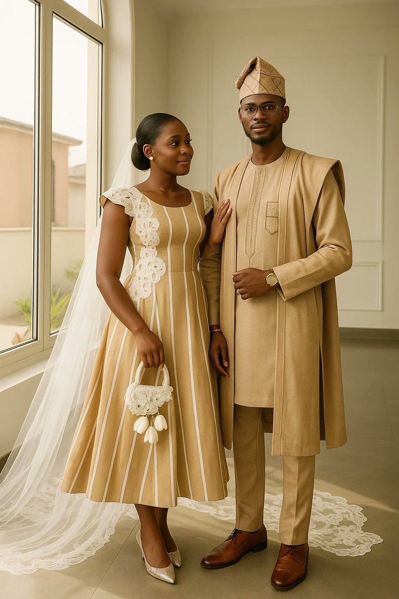 Global Winner (@winnie_cypher) on Twitter photo Showing up in church this way with my bride is definitely not a bad idea.
Thank you for the idea. Showing up in church this way with my bride is definitely not a bad idea.
Thank you for the idea.