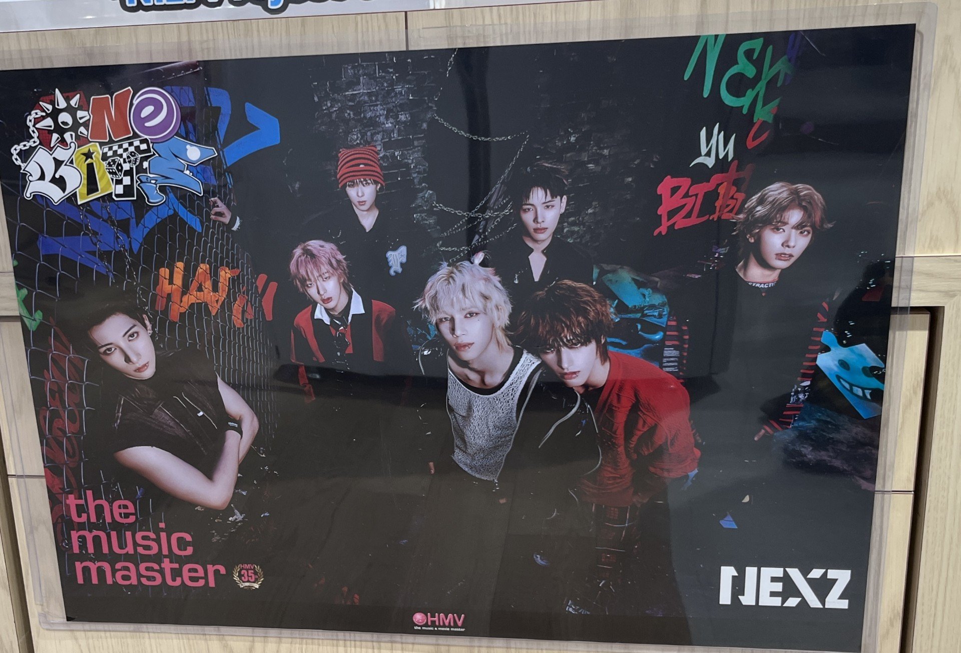 【ラキドロ】セブチ　HAPPYBURSTDAY HMV 限定　特典★エスクプス SEVENTEEN HAPPY BURSTDAY HMV ラキドロ エスクプス - メルカリ