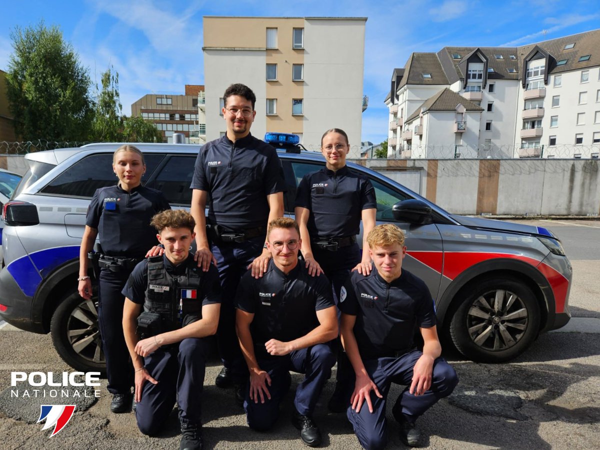 Police nationale 76 tweet media