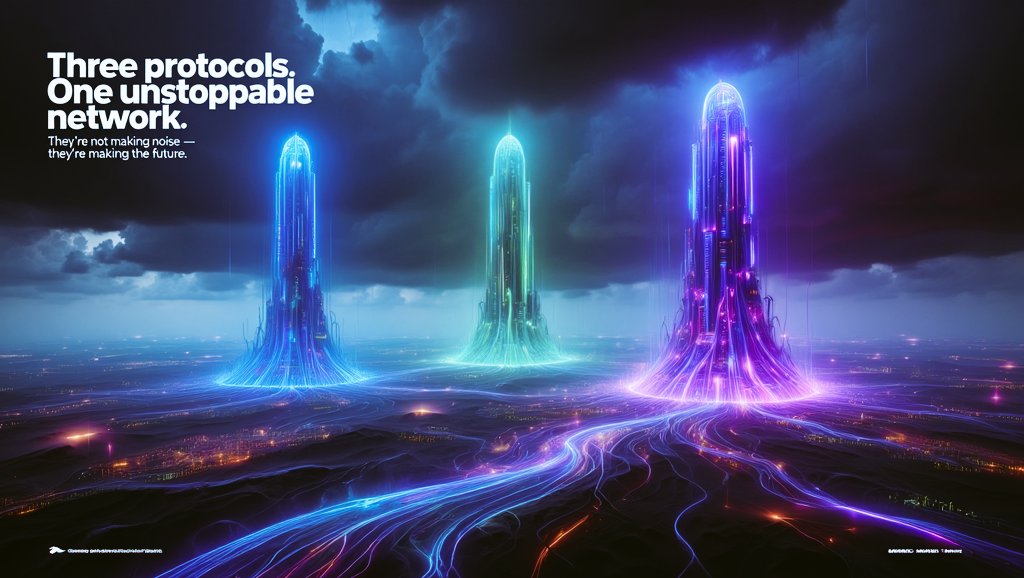 The silent giants are building the future — and no one’s ready.

<a href="/tenprotocol/">TEN (🔟/🔟)</a> isn’t just another DePIN project; it’s redefining how devices connect, earn, and evolve. Combined with <a href="/recallnet/">Recall</a> and <a href="/JoinSapien/">Sapien</a>, this trio forms a powerful stack — merging real-world data, memory, and