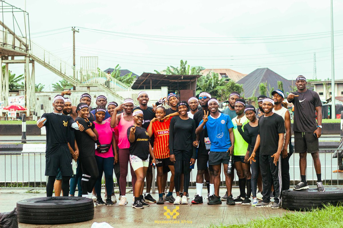 MheladoE's tweet photo. 🔥@moveindustries Did it Again!
At the recent Move Fitness Event, we had the fusion of fitness and crypto despite the rain.
✅️Great appreciation to everyone who turned up.
 We had a dive into
💫What to know about Movement 
💫Why one should learn about Move as a language.
🧵 https://t.co/fHKm4b4bJD