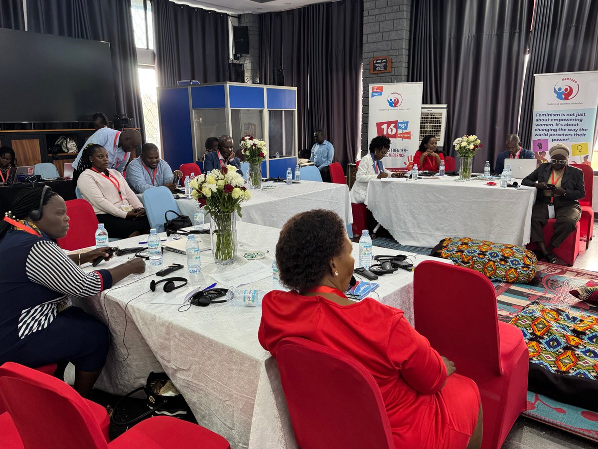 MEMPROWUganda's tweet image. Happening Now: Welcome to the #PositiveMasculinity2025 Regional Conference, hosted by @MEMPROWUganda in partnership with @paif_Rdc, supported by @medicamondiale. This 3-day gathering brings voices from Uganda, DRC, Rwanda & Germany to reimagine masculinity as a force for justice