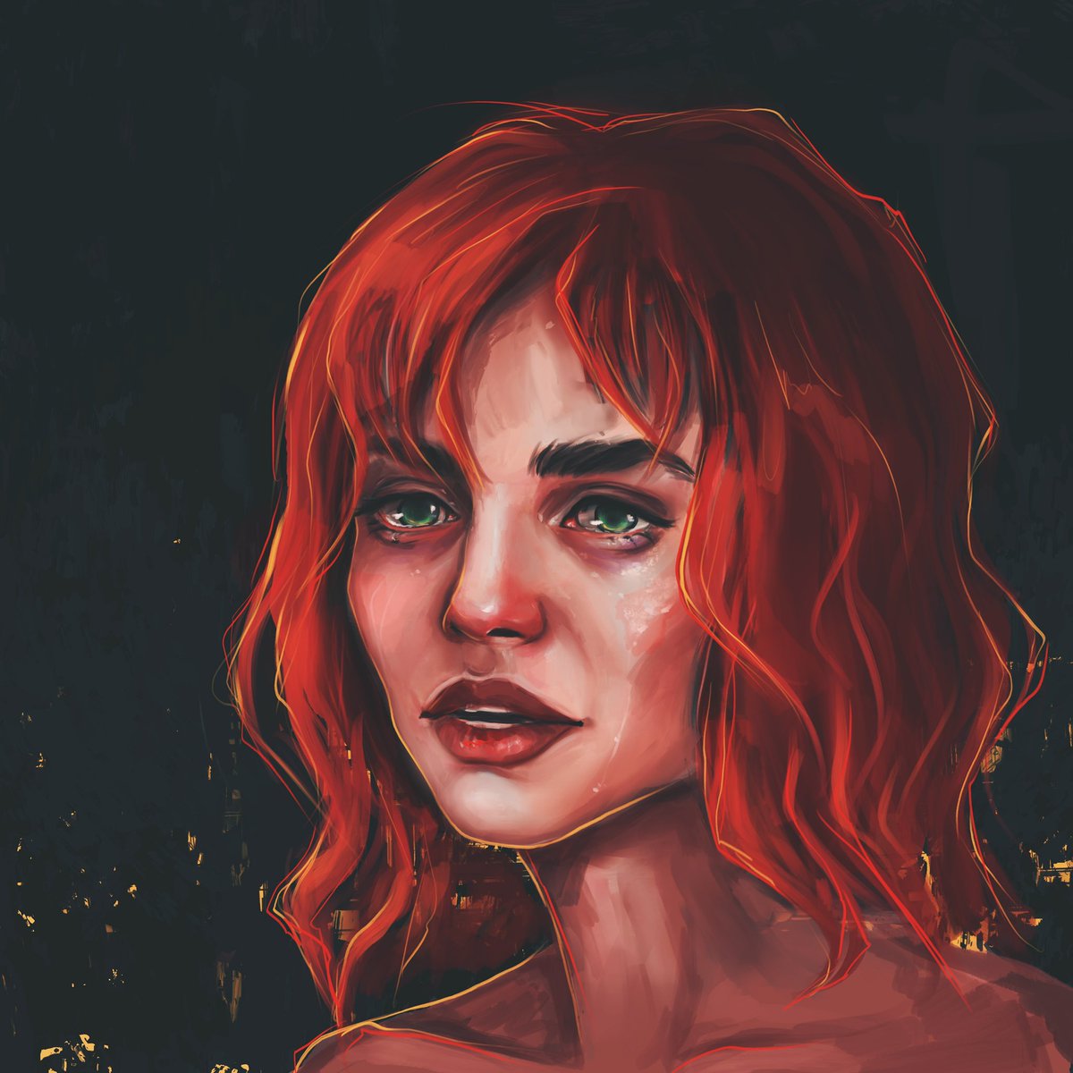 Victoria PinkBrain π§ β€ (@pinkbrain_art) on Twitter photo π¨DROP ALERTπ¨
New mini collection exploring the different nature of such a beautiful and cleansing state as tears
Five women.
Five emotions.
Five different reasons to cry.
100% hand-painted digital art
Linksβ¬οΈ π¨DROP ALERTπ¨
New mini collection exploring the different nature of such a beautiful and cleansing state as tears
Five women.
Five emotions.
Five different reasons to cry.
100% hand-painted digital art
Linksβ¬οΈ