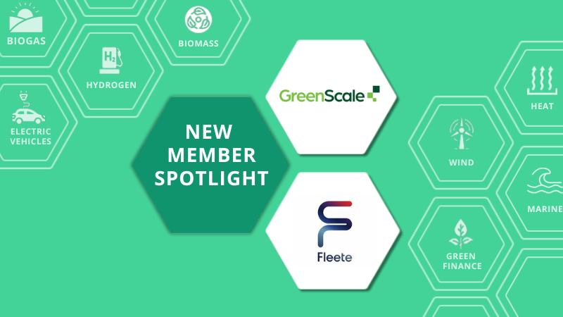 REA (@reassociation) on Twitter photo We're thrilled to have two new members join the REA family! 👏🎉
Please give a very warm welcome to: 
GreenScale 
Fleete Group
Find more on the REA membership here: r-e-a.net/membership/joi… We're thrilled to have two new members join the REA family! 👏🎉
Please give a very warm welcome to: 
GreenScale 
Fleete Group
Find more on the REA membership here: r-e-a.net/membership/joi…