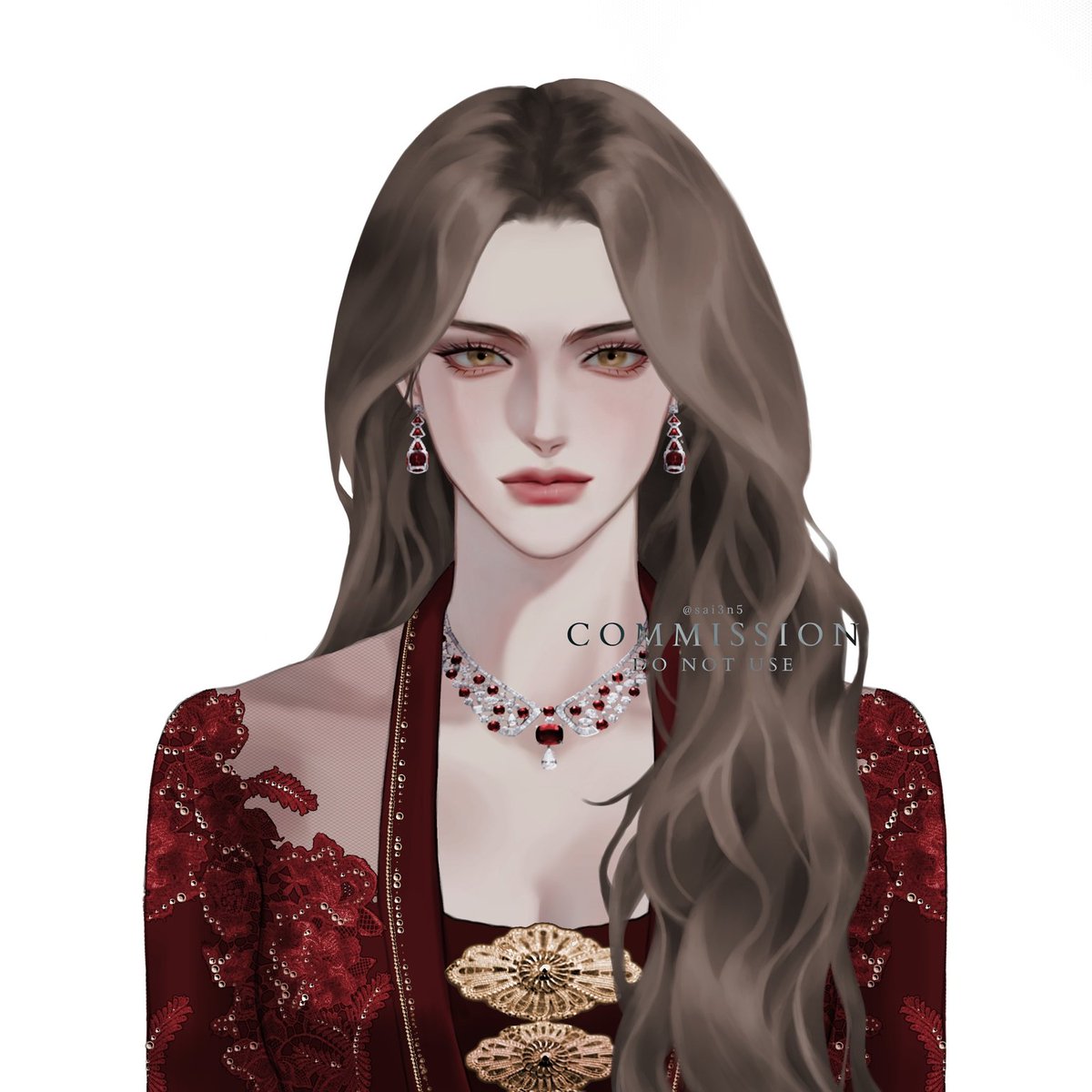 Thank you for commissioning me ━⁠ ☆*⁠･⁠｡ﾟ

#Commission