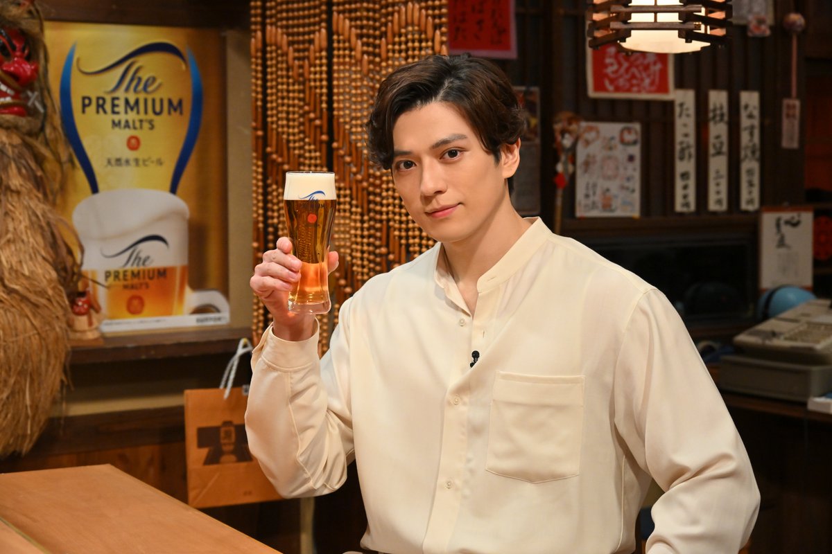 randomacken's tweet image. #Mackenyu #新田真剣佑
