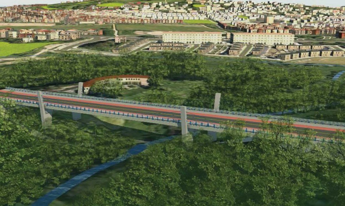 DLRPPN's tweet image. New Bridge at Druid’s Glen, Cherrywood. This public consultation will run from Tuesday 15th July to Thursday 28th August.
More information here, dlrppn.ie/new-bridge-at-…