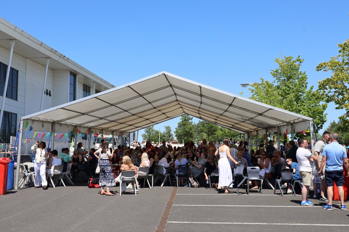 It was all smiles and sunshine at our Annual Staff Celebration Event 😄☀️

We hope everyone had a fantastic afternoon celebrating the hard work and achievements of our incredible staff 🎉🍦🍕