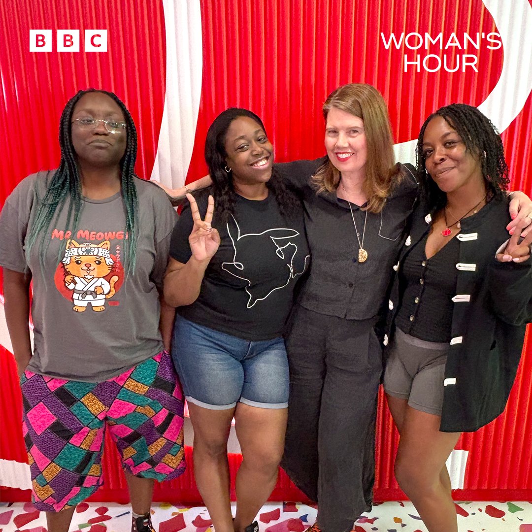 BBCWomansHour's tweet image. ❓ What impact can gaming have on women's lives?
🎮 In the second part of our new series diving deeper into the world of women and gaming, @bbcnuala headed out to meet some of the Black Girl Gamers members - Iesha, Adaobi & Deanne - to hear why gaming is so important to them ⬇️