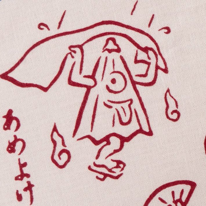 KAMAWANU_PR's tweet image. お帰りの時間、大雨にお気をつけください
kamawanu-store.jp/products/06162…
#妖怪 #からかさ小僧
