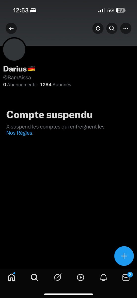 BamDarius_'s tweet image. BamAissa est mort mais tel le phoenix Darius renait de ses cendres. Je suis devenu gentil et #AntiFitna maintenant
Réalisez mon reve RT et follow les frères on va se refaire bi idnillah🙏🏽