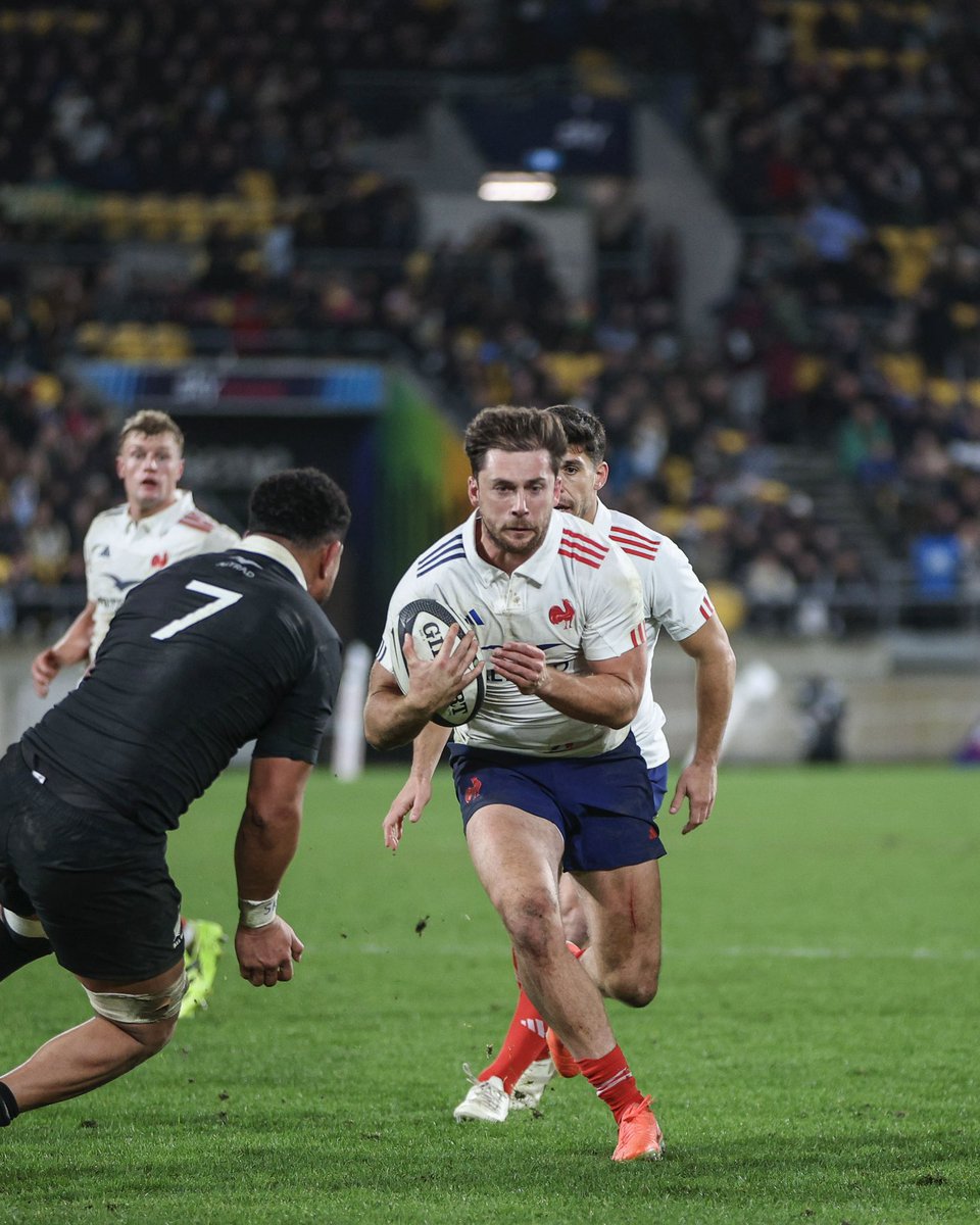 Stade Toulousain (@stadetoulousain) on Twitter photo Retour en images sur le 2ème match contre les All Blacks pour nos Rouge et Noir avec le XV de France 🇫🇷
📸 : <a href="/FranceRugby/">France Rugby</a> Retour en images sur le 2ème match contre les All Blacks pour nos Rouge et Noir avec le XV de France 🇫🇷
📸 : <a href="/FranceRugby/">France Rugby</a>