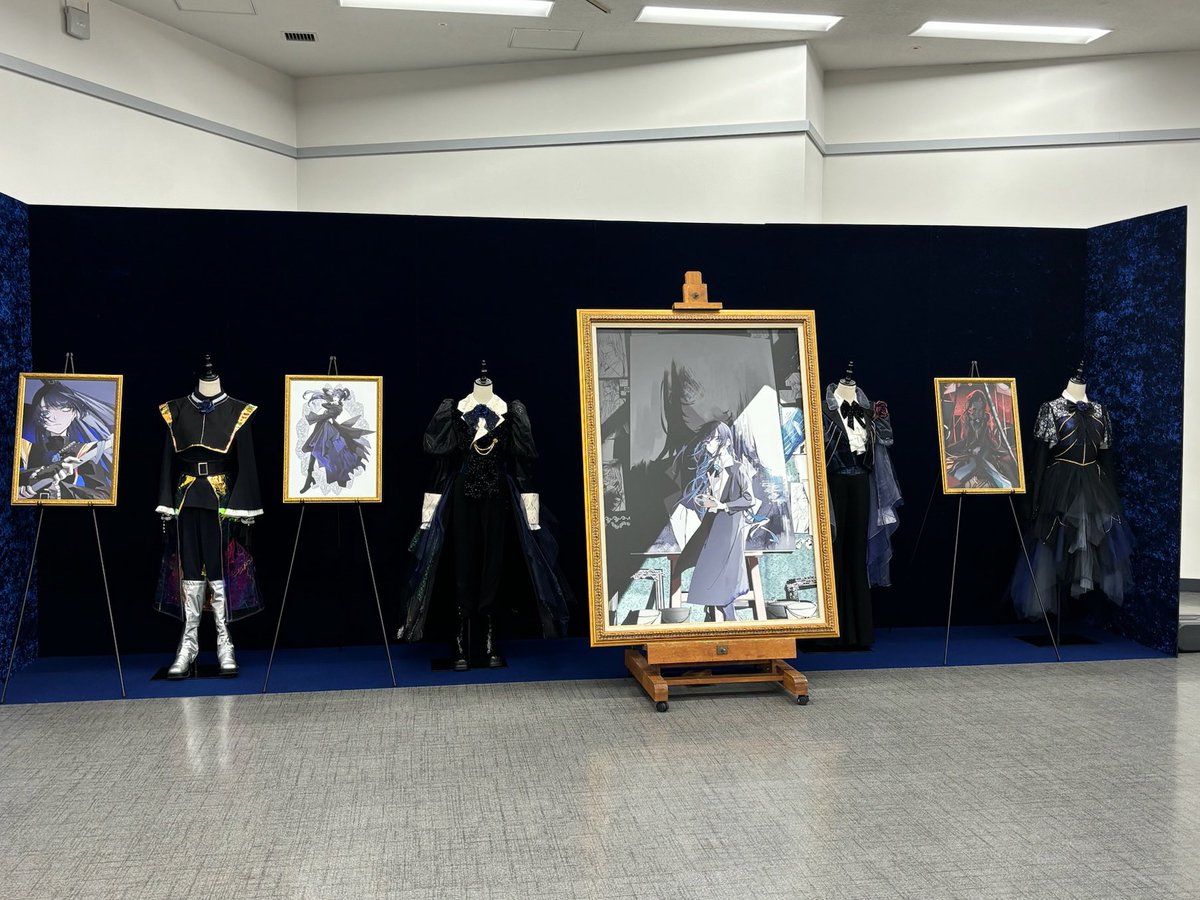 kk__0012's tweet image. #モナリザから1年当時の写真上げてこ

衣装見れて感動