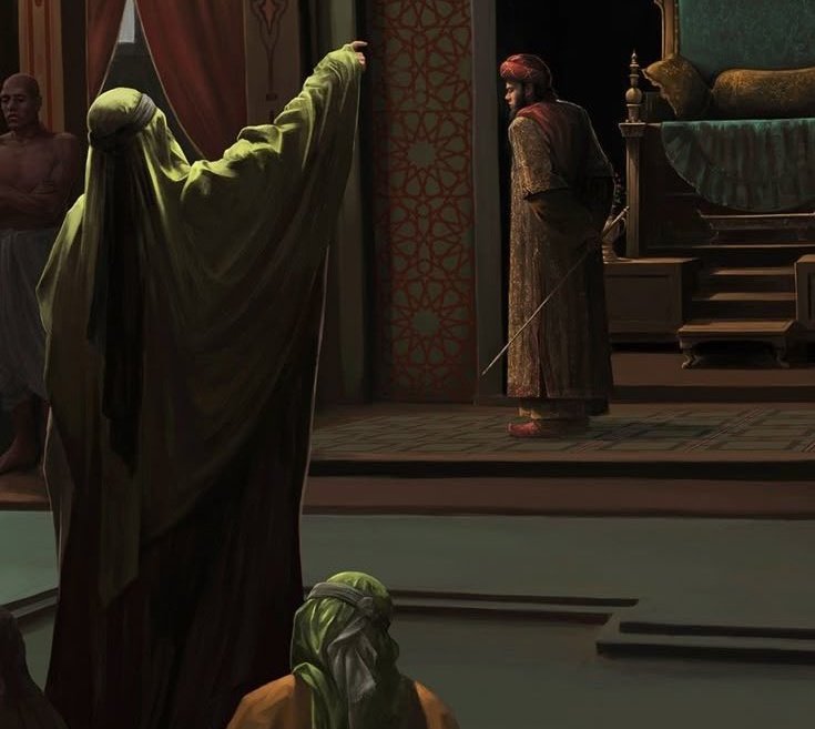 jawaria512's tweet image. Lady Zainab (sa) - who saved Islam through Her miraculous sermon
