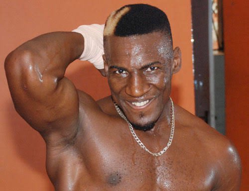 Today we were happy to see Golola Moses of Uganda come in to enjoy breakfast at Obunuzi! We expected him to ask for a jerrycan of tea, a bundle of iron bars and a bag of cement for a meal. Bambe he is a humble guy. Golola we appreciate your support. May you continue to shine.