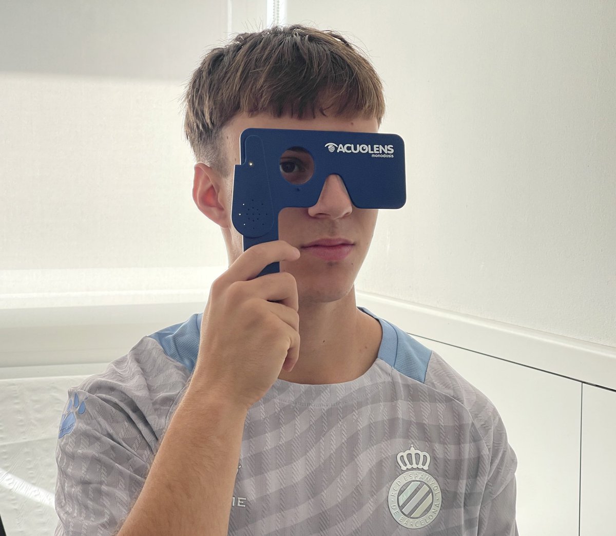 🩺 Segon i últim dia de revisions mèdiques a <a href="/ClinicaCorachan/">Clínica Corachan</a>!
#RCDE #La21