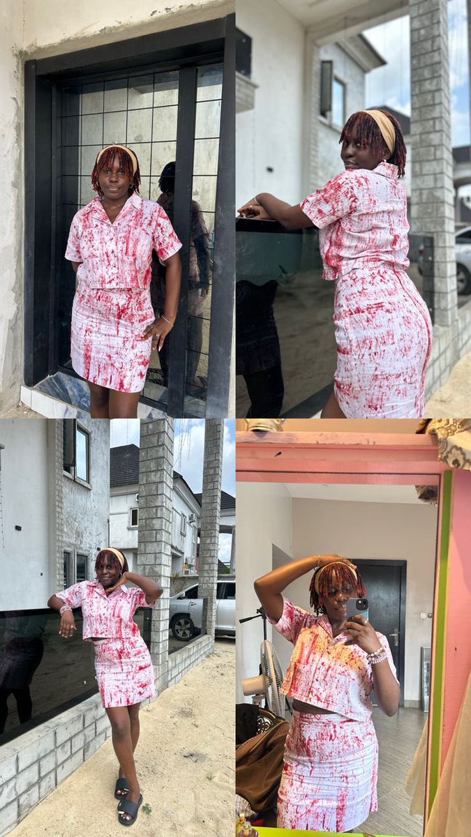 houseofirede's tweet image. HOi girlies are definitely the prettiest.
Send a dm to shop