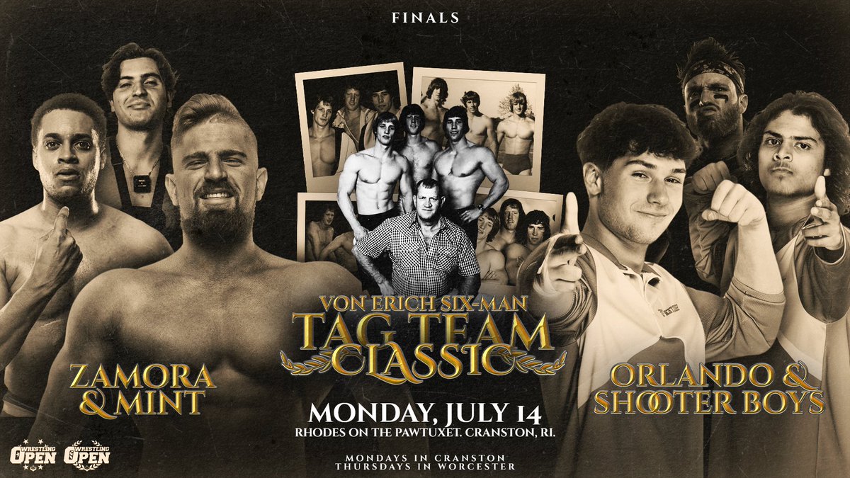 Now On Demand

<a href="/WrestlingOpenRI/">Wrestling Open RI</a> Ep 15

<a href="/thespotlightJZ/">Jose Zamora</a> <a href="/nickbattee/">The Focus- Nick Battee</a> <a href="/justgal_/">GAL</a> v <a href="/TheBobbyOrlando/">Bobby Orlando</a> <a href="/_anthonyvecchio/">Anthony Vecchio</a> <a href="/itzaaron58/">Aaron Ortiz</a>
<a href="/ItsDustinWaller/">𝐃𝐮𝐬𝐭𝐢𝐧 '𝐅𝐥𝐚𝐬𝐡' 𝐖𝐚𝐥𝐥𝐞𝐫</a> v <a href="/alternative_ag/">Anthony Greene アンソニー・グリーン</a>
<a href="/bearbronsonBC/">Bear Bronson</a> v <a href="/theJarielRivera/">Jariel Rivera</a>
<a href="/victorious_brg/">The Victorious BRG✌🏻</a> v <a href="/YoungGlory__/">Brando Lee</a>
+ <a href="/liviyahpw/">LIVIYAH</a> &amp; more!

independentwrestling.tv/player/lx4RWVx…
