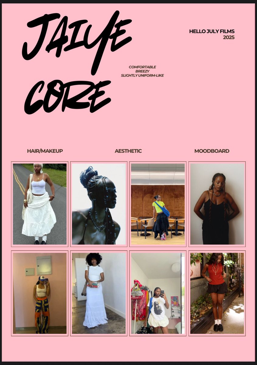 fatimahgimsay's tweet image. Really glad to work with Priscilla Edem-Lawal (HOD, Hair &amp;amp; Makeup) &amp;amp; Mary Oyinlola (HOD, wardrobe) on projects. I appreciate them and their work! 

Susan and I gave pieces of ourselves in how Jaiye and Itohan looked. I love it so much #LowkeyAdults 🤍✨