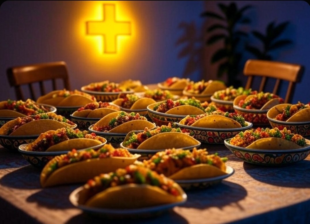 Gm gm Happy Taco Tuesday 🌮 😋
